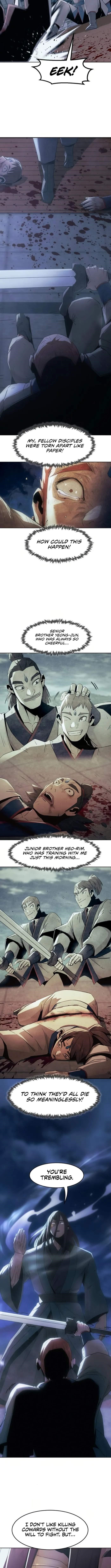 Becoming the Swordmaster Rank Young Lord of the Sichuan Tang Family Chapter 74 - Page 2