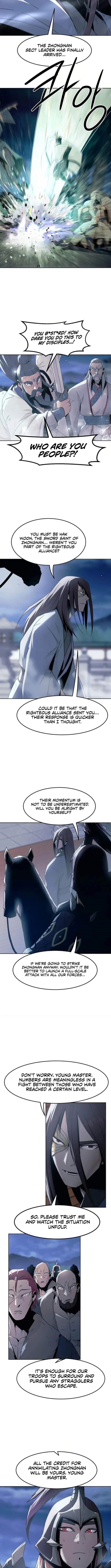 Becoming the Swordmaster Rank Young Lord of the Sichuan Tang Family Chapter 74 - Page 4