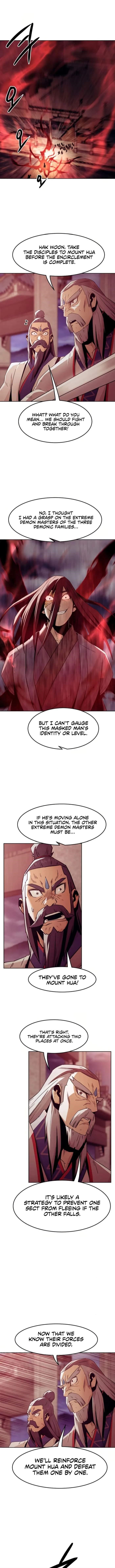 Becoming the Swordmaster Rank Young Lord of the Sichuan Tang Family Chapter 74 - Page 6