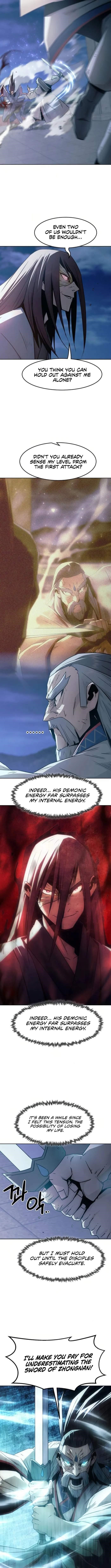 Becoming the Swordmaster Rank Young Lord of the Sichuan Tang Family Chapter 74 - Page 8