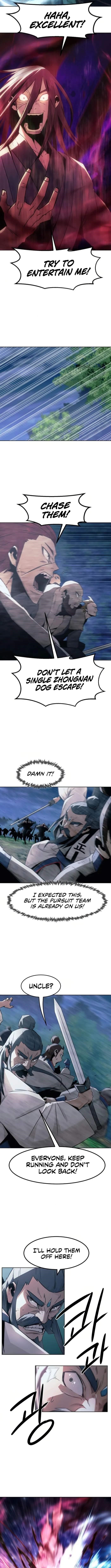 Becoming the Swordmaster Rank Young Lord of the Sichuan Tang Family Chapter 74 - Page 9