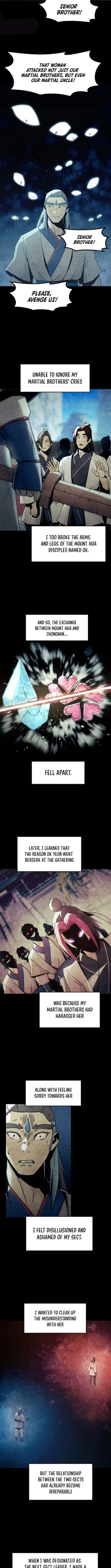 Becoming the Swordmaster Rank Young Lord of the Sichuan Tang Family Chapter 75 - Page 11