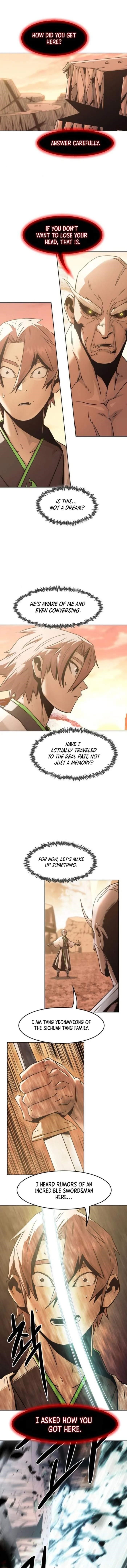 Becoming the Swordmaster Rank Young Lord of the Sichuan Tang Family Chapter 75 - Page 2