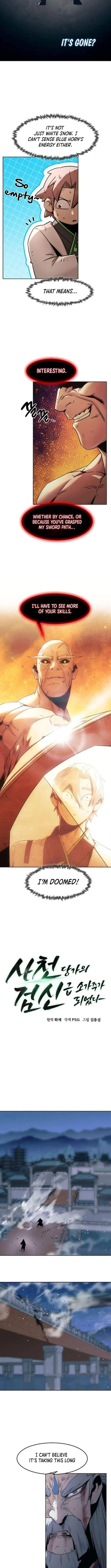 Becoming the Swordmaster Rank Young Lord of the Sichuan Tang Family Chapter 75 - Page 4