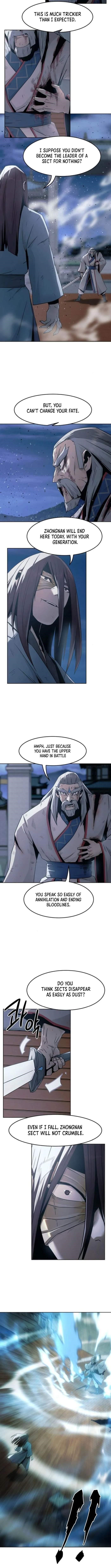 Becoming the Swordmaster Rank Young Lord of the Sichuan Tang Family Chapter 75 - Page 5