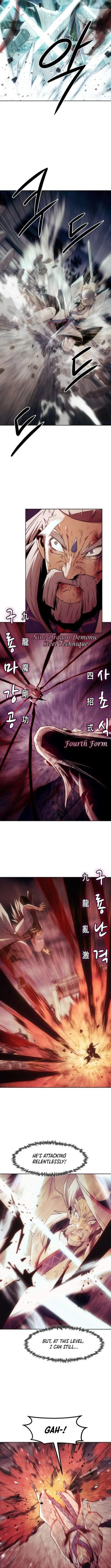 Becoming the Swordmaster Rank Young Lord of the Sichuan Tang Family Chapter 75 - Page 8