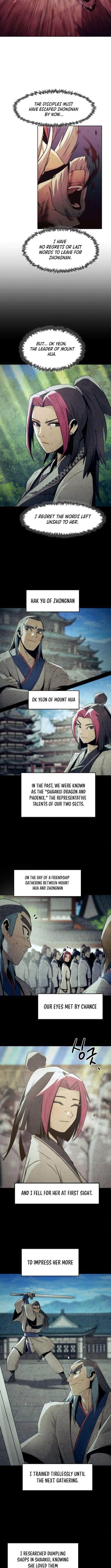 Becoming the Swordmaster Rank Young Lord of the Sichuan Tang Family Chapter 75 - Page 9