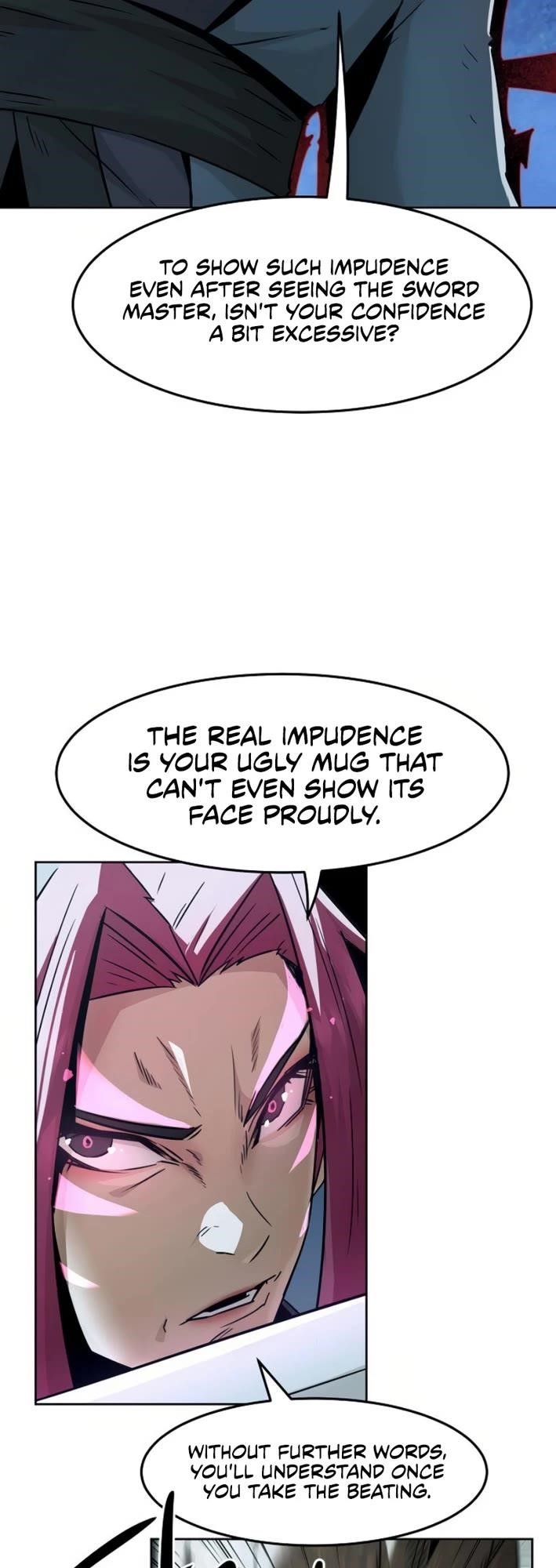 Becoming the Swordmaster Rank Young Lord of the Sichuan Tang Family Chapter 76 - Page 19