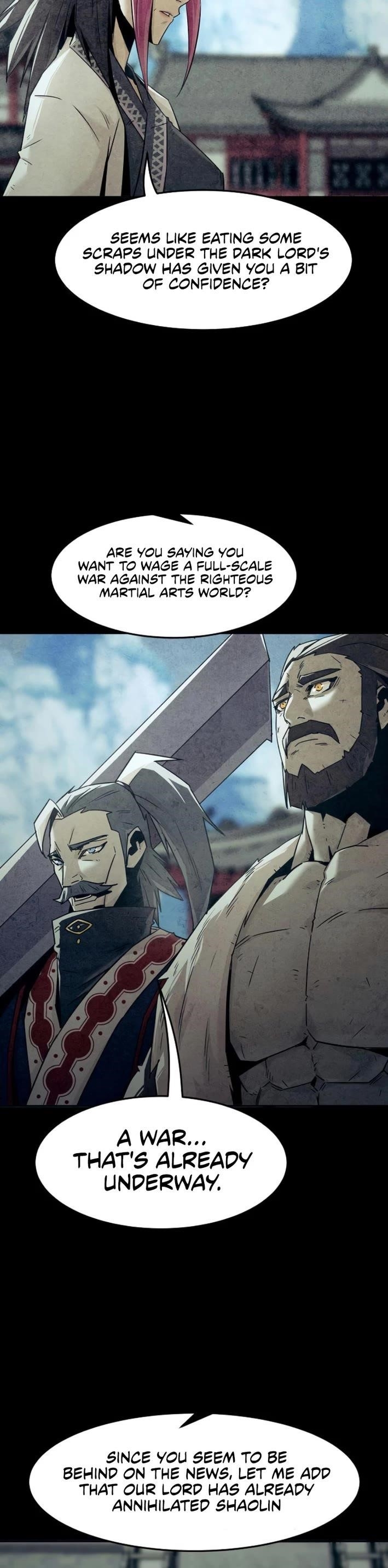 Becoming the Swordmaster Rank Young Lord of the Sichuan Tang Family Chapter 76 - Page 2