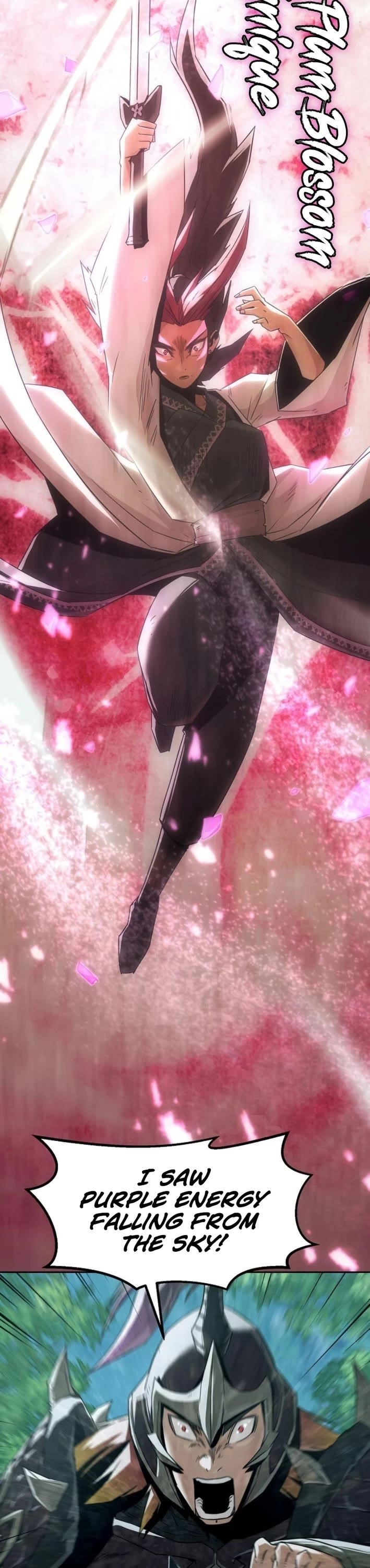 Becoming the Swordmaster Rank Young Lord of the Sichuan Tang Family Chapter 76 - Page 21