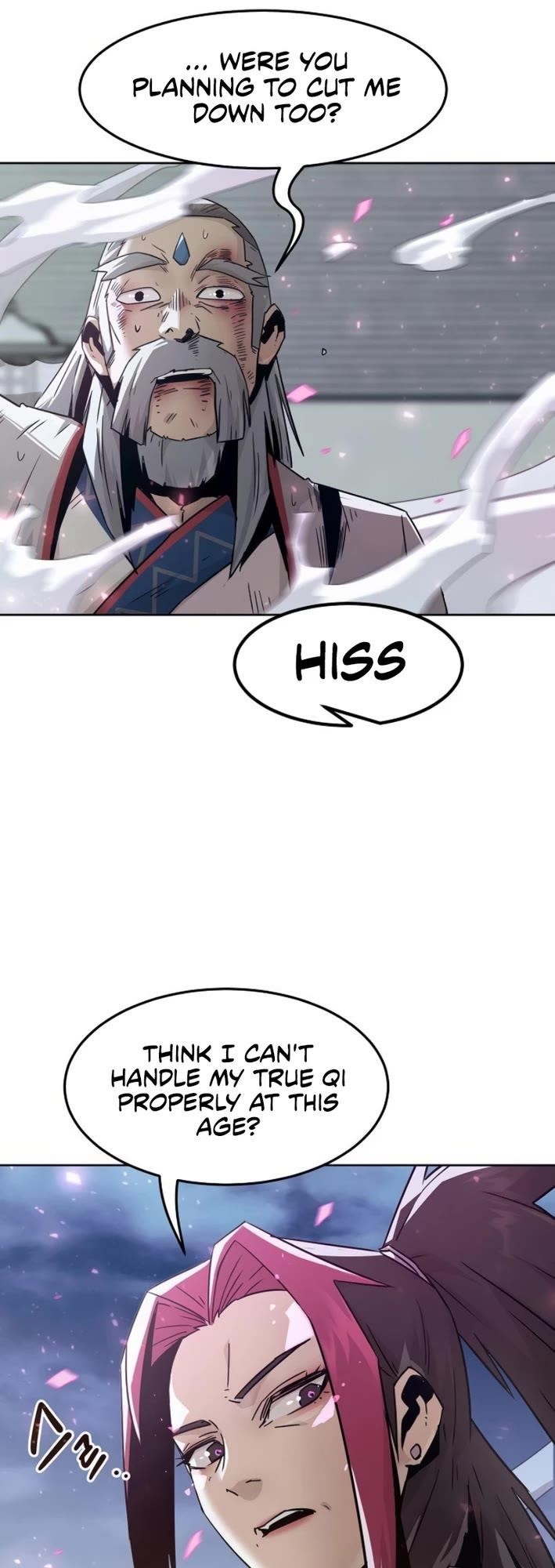 Becoming the Swordmaster Rank Young Lord of the Sichuan Tang Family Chapter 76 - Page 26