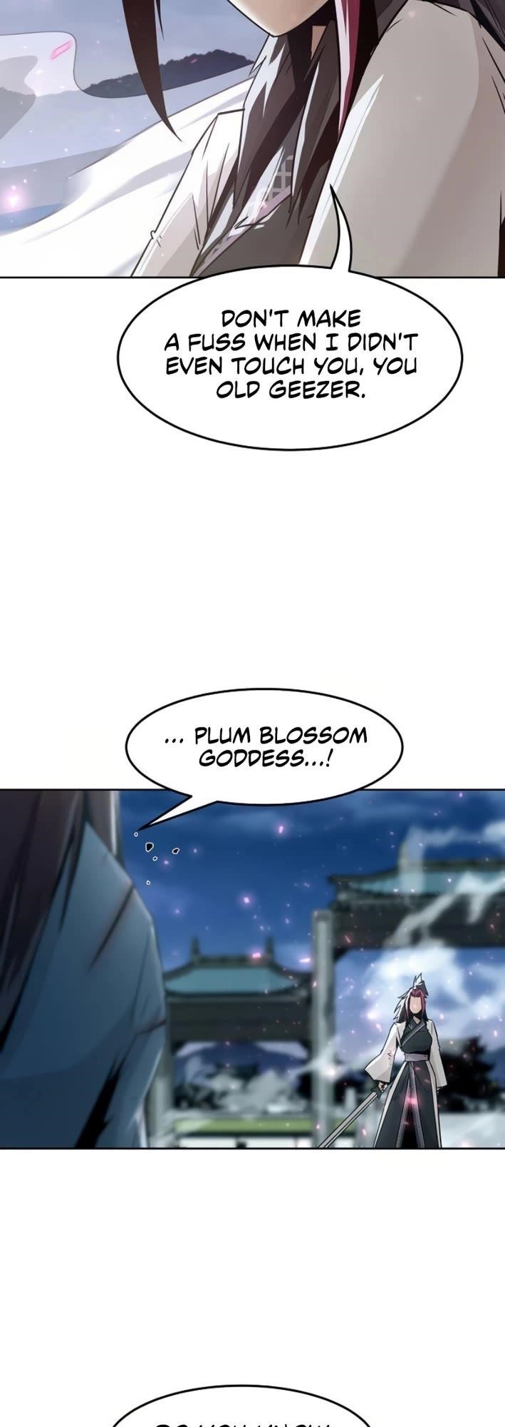 Becoming the Swordmaster Rank Young Lord of the Sichuan Tang Family Chapter 76 - Page 27