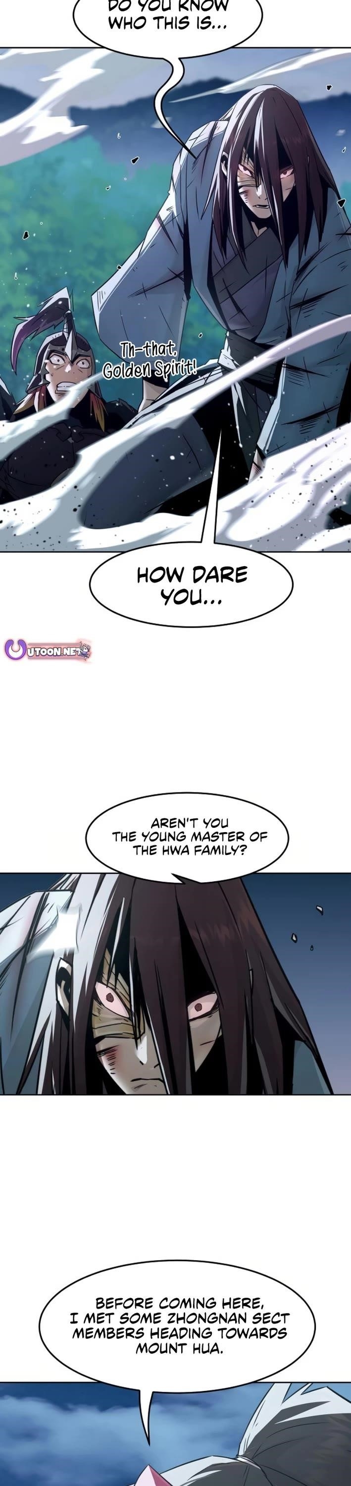 Becoming the Swordmaster Rank Young Lord of the Sichuan Tang Family Chapter 76 - Page 28