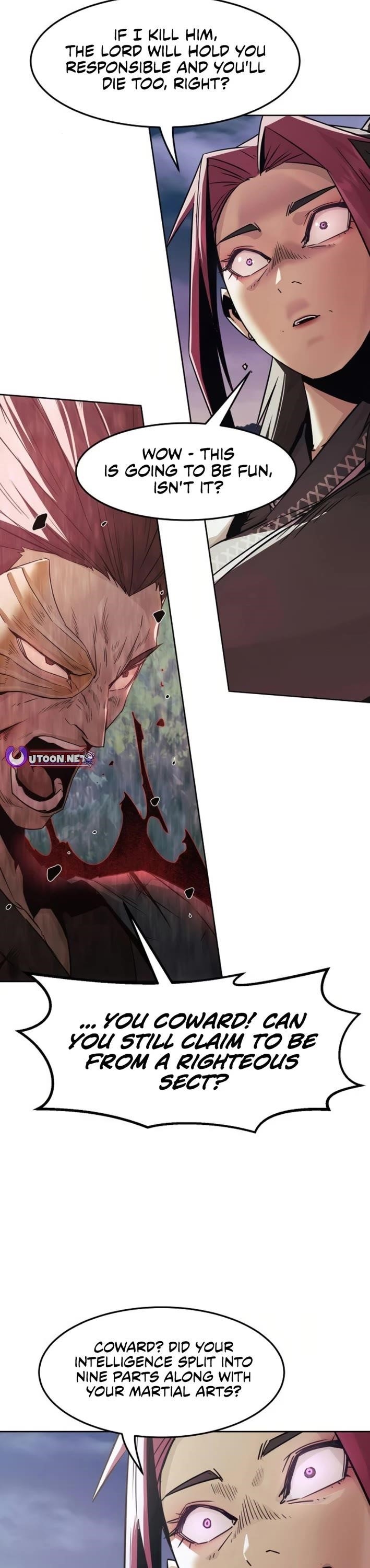 Becoming the Swordmaster Rank Young Lord of the Sichuan Tang Family Chapter 76 - Page 33