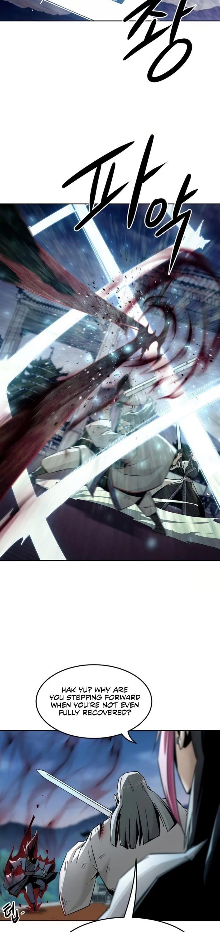 Becoming the Swordmaster Rank Young Lord of the Sichuan Tang Family Chapter 76 - Page 37