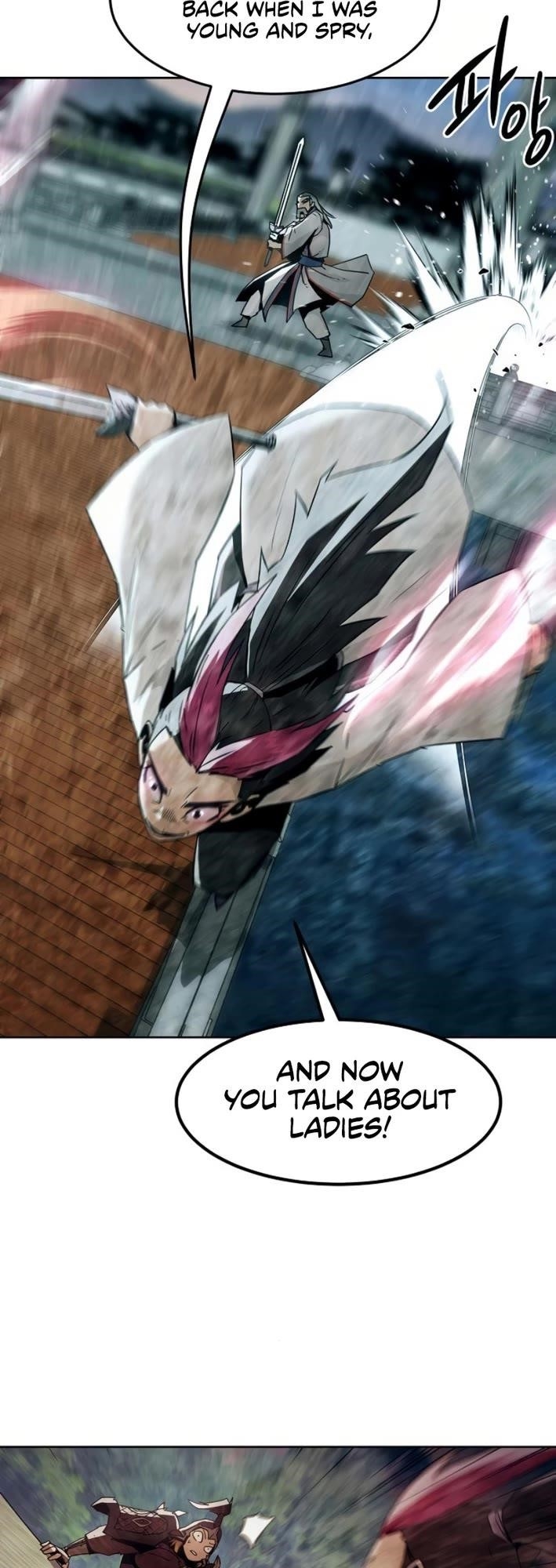 Becoming the Swordmaster Rank Young Lord of the Sichuan Tang Family Chapter 76 - Page 39