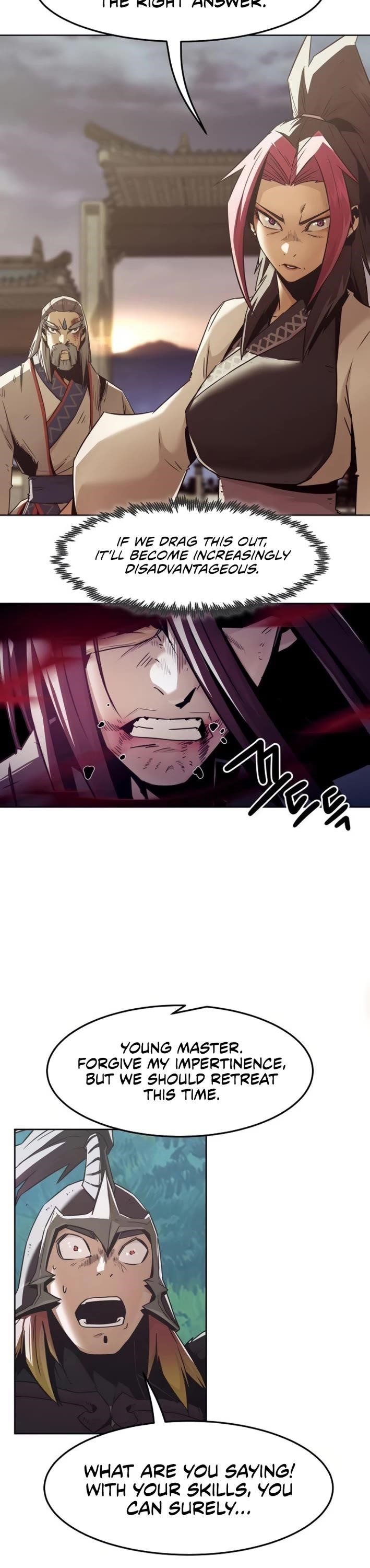 Becoming the Swordmaster Rank Young Lord of the Sichuan Tang Family Chapter 76 - Page 44