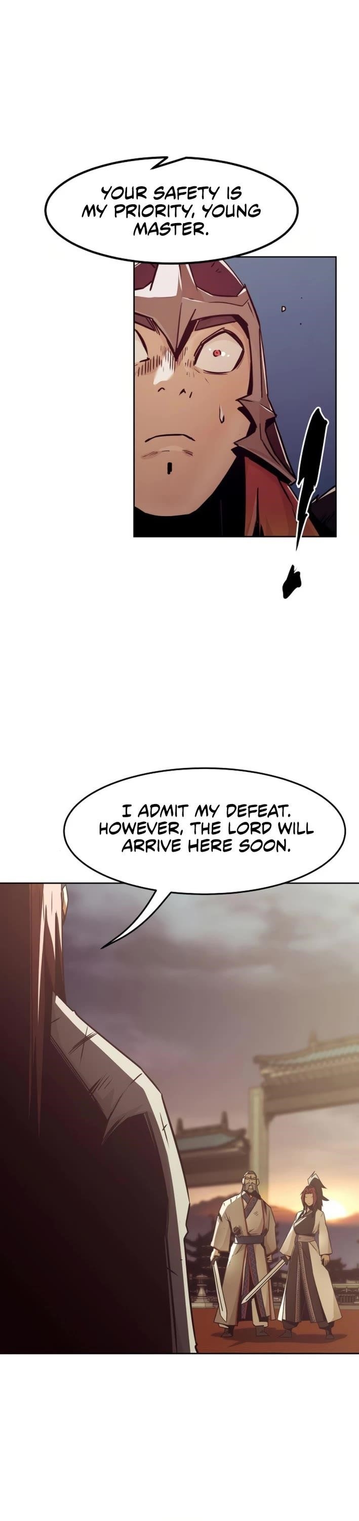 Becoming the Swordmaster Rank Young Lord of the Sichuan Tang Family Chapter 76 - Page 45