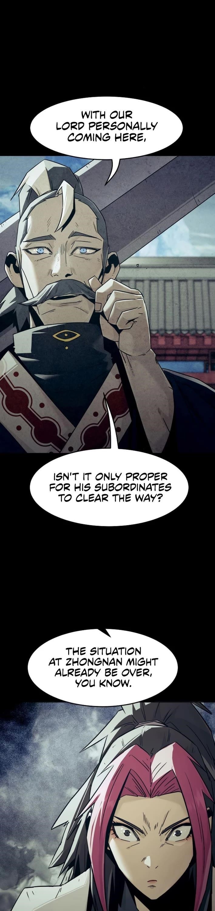 Becoming the Swordmaster Rank Young Lord of the Sichuan Tang Family Chapter 76 - Page 5