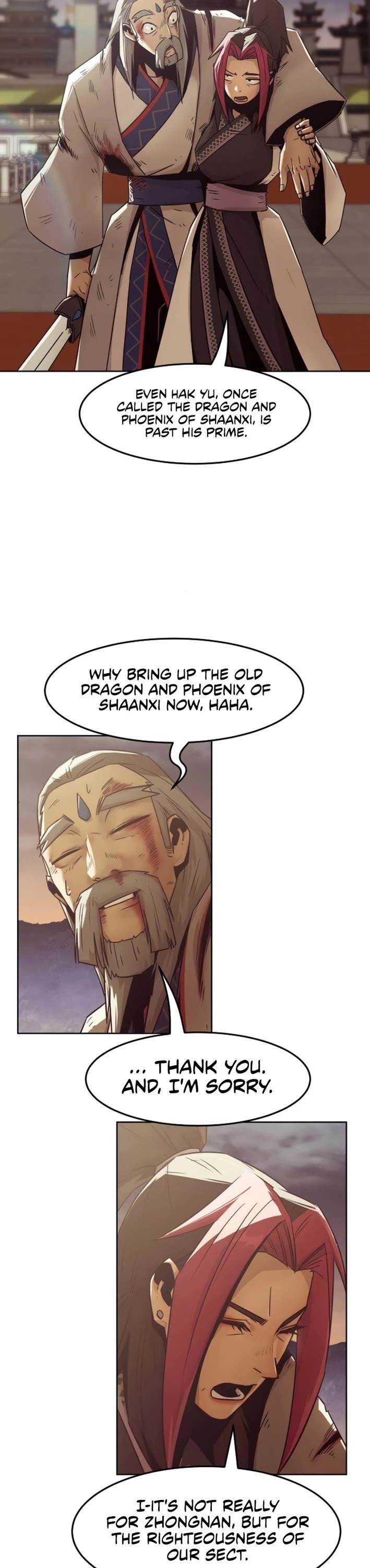 Becoming the Swordmaster Rank Young Lord of the Sichuan Tang Family Chapter 76 - Page 52