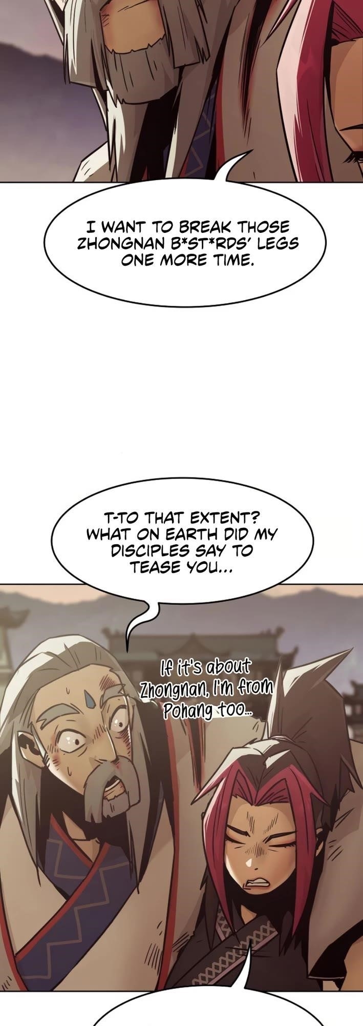 Becoming the Swordmaster Rank Young Lord of the Sichuan Tang Family Chapter 76 - Page 54