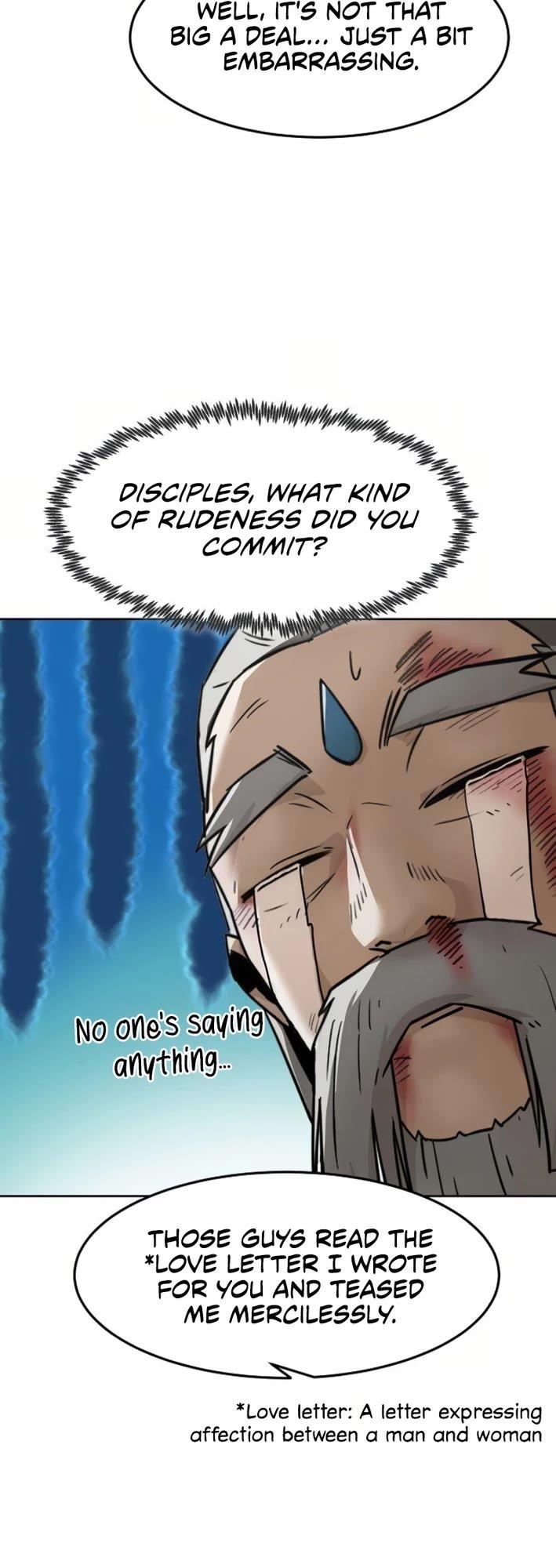 Becoming the Swordmaster Rank Young Lord of the Sichuan Tang Family Chapter 76 - Page 55