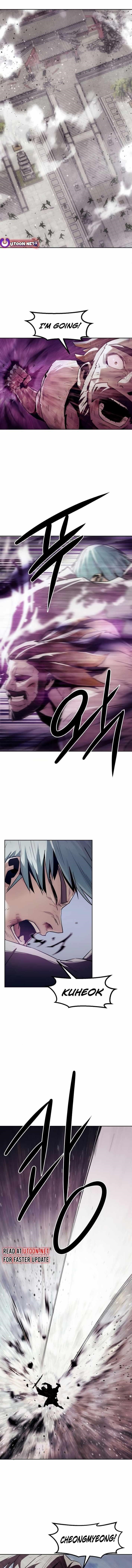 Becoming the Swordmaster Rank Young Lord of the Sichuan Tang Family Chapter 77 - Page 1