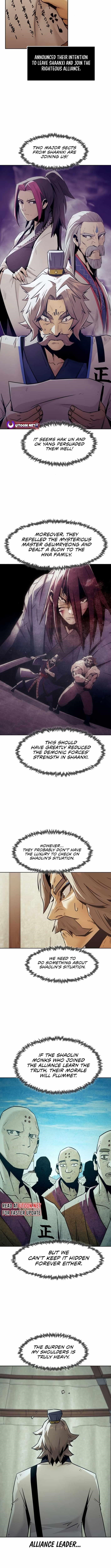 Becoming the Swordmaster Rank Young Lord of the Sichuan Tang Family Chapter 77 - Page 11