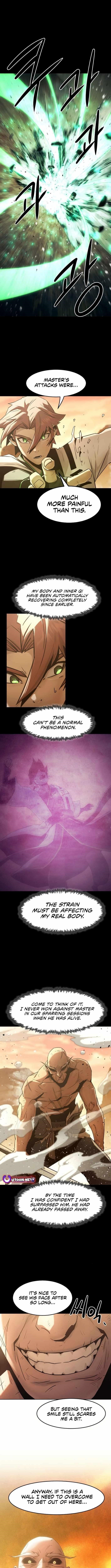 Becoming the Swordmaster Rank Young Lord of the Sichuan Tang Family Chapter 77 - Page 13