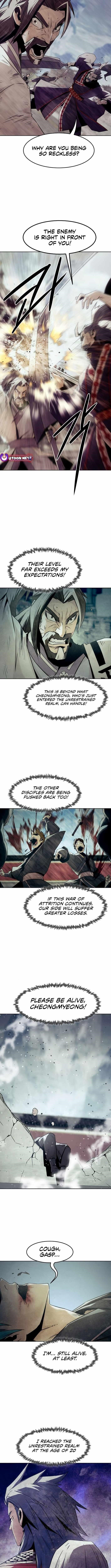 Becoming the Swordmaster Rank Young Lord of the Sichuan Tang Family Chapter 77 - Page 2