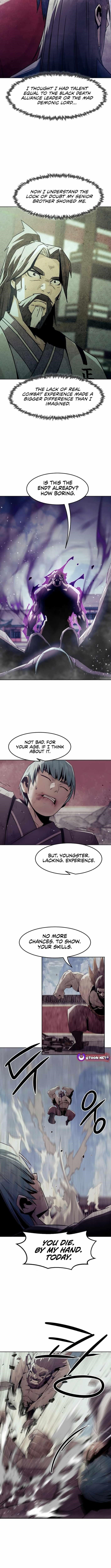 Becoming the Swordmaster Rank Young Lord of the Sichuan Tang Family Chapter 77 - Page 3