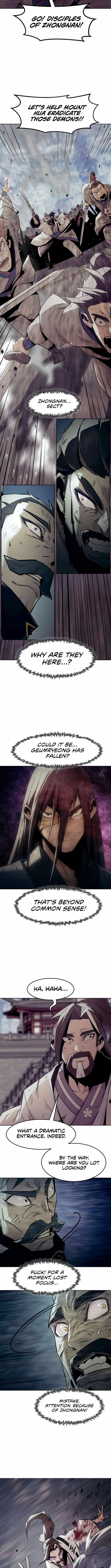 Becoming the Swordmaster Rank Young Lord of the Sichuan Tang Family Chapter 77 - Page 5