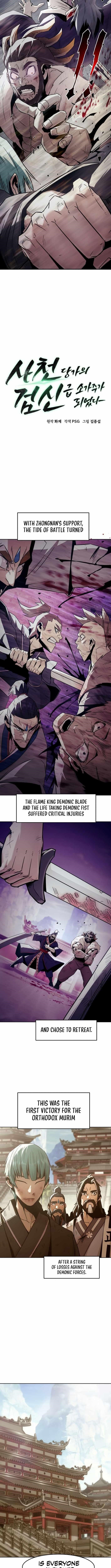 Becoming the Swordmaster Rank Young Lord of the Sichuan Tang Family Chapter 77 - Page 6