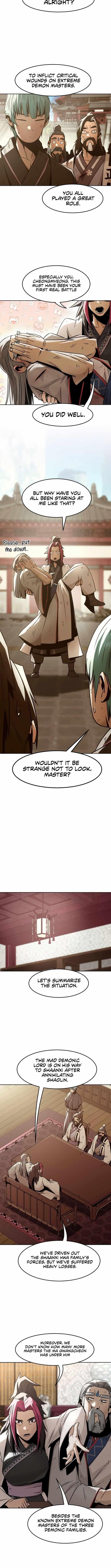 Becoming the Swordmaster Rank Young Lord of the Sichuan Tang Family Chapter 77 - Page 7