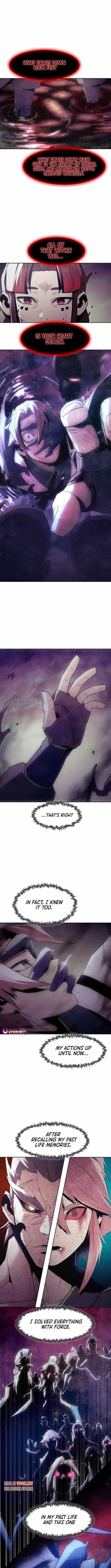 Becoming the Swordmaster Rank Young Lord of the Sichuan Tang Family Chapter 78 - Page 9