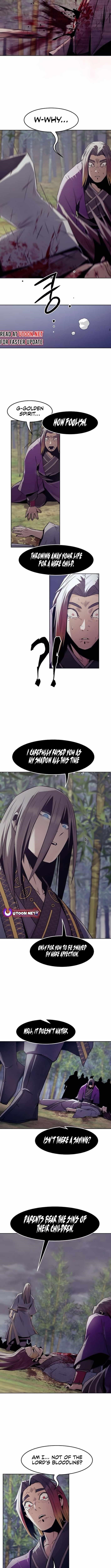 Becoming the Swordmaster Rank Young Lord of the Sichuan Tang Family Chapter 79 - Page 11