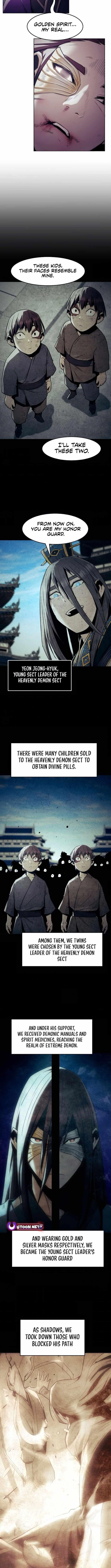 Becoming the Swordmaster Rank Young Lord of the Sichuan Tang Family Chapter 79 - Page 12