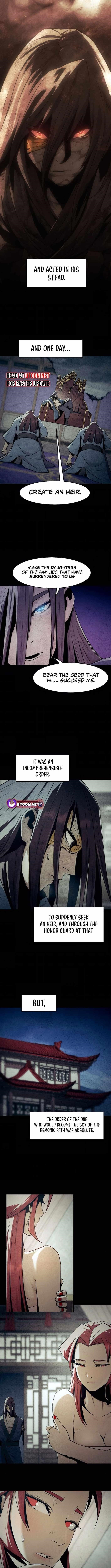 Becoming the Swordmaster Rank Young Lord of the Sichuan Tang Family Chapter 79 - Page 13