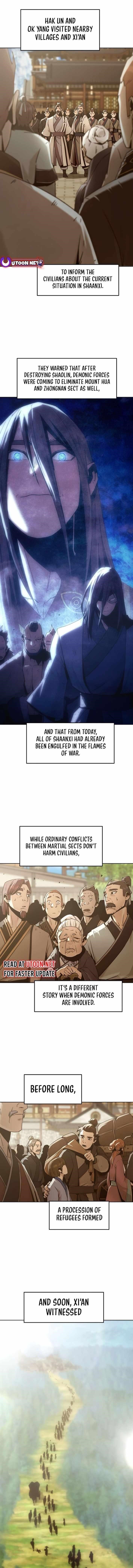 Becoming the Swordmaster Rank Young Lord of the Sichuan Tang Family Chapter 79 - Page 2