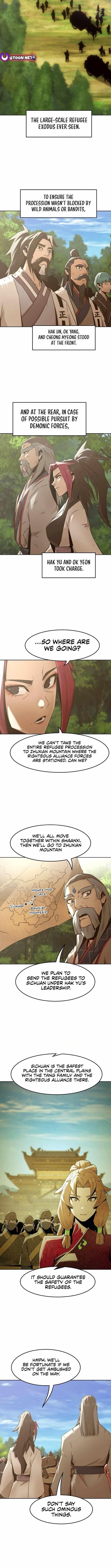 Becoming the Swordmaster Rank Young Lord of the Sichuan Tang Family Chapter 79 - Page 3