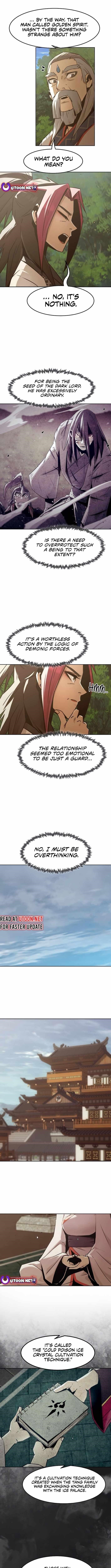 Becoming the Swordmaster Rank Young Lord of the Sichuan Tang Family Chapter 79 - Page 4