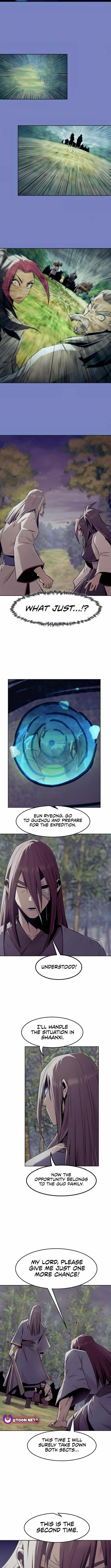 Becoming the Swordmaster Rank Young Lord of the Sichuan Tang Family Chapter 79 - Page 8