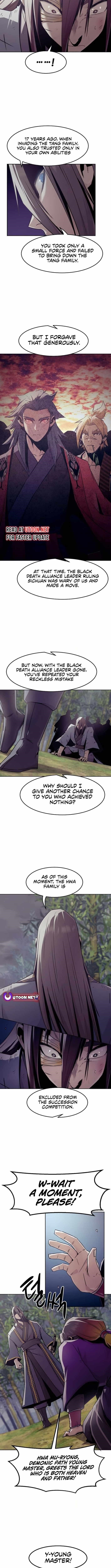 Becoming the Swordmaster Rank Young Lord of the Sichuan Tang Family Chapter 79 - Page 9