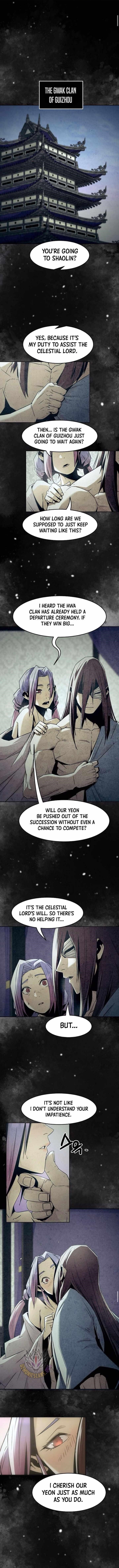 Becoming the Swordmaster Rank Young Lord of the Sichuan Tang Family Chapter 80 - Page 1