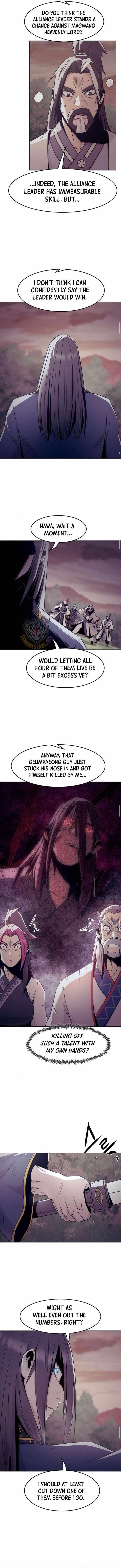 Becoming the Swordmaster Rank Young Lord of the Sichuan Tang Family Chapter 80 - Page 10