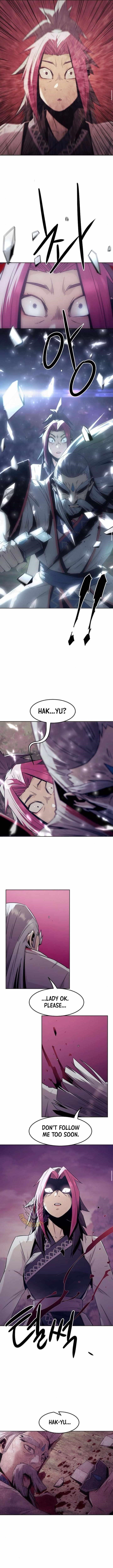 Becoming the Swordmaster Rank Young Lord of the Sichuan Tang Family Chapter 80 - Page 11