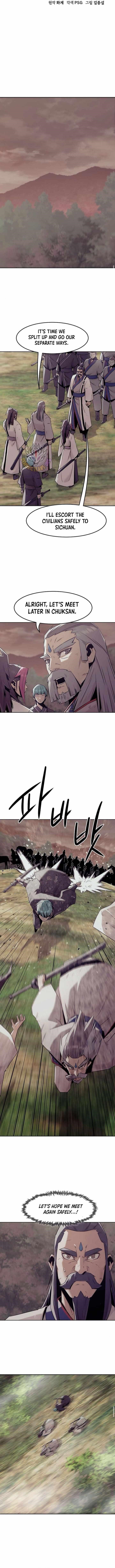 Becoming the Swordmaster Rank Young Lord of the Sichuan Tang Family Chapter 80 - Page 3