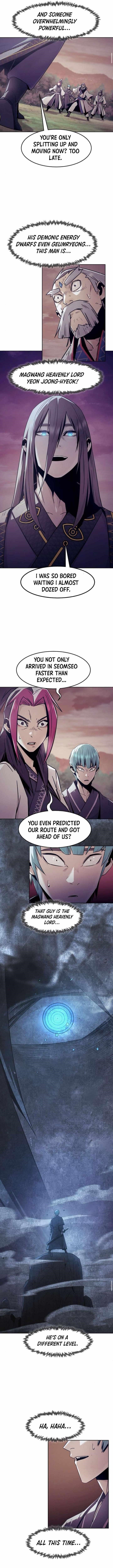 Becoming the Swordmaster Rank Young Lord of the Sichuan Tang Family Chapter 80 - Page 5