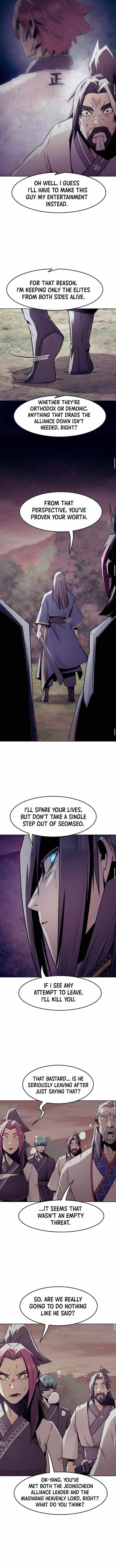 Becoming the Swordmaster Rank Young Lord of the Sichuan Tang Family Chapter 80 - Page 9