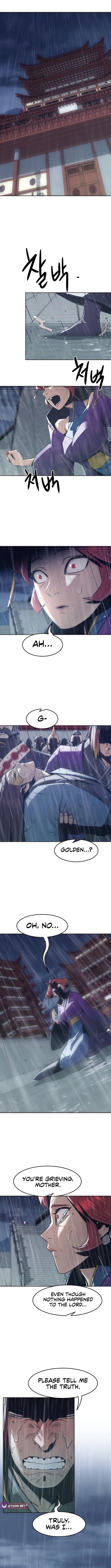 Becoming the Swordmaster Rank Young Lord of the Sichuan Tang Family Chapter 81 - Page 1